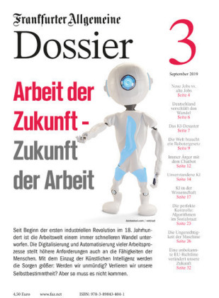 Arbeit der Zukunft - Zukunft der Arbeit