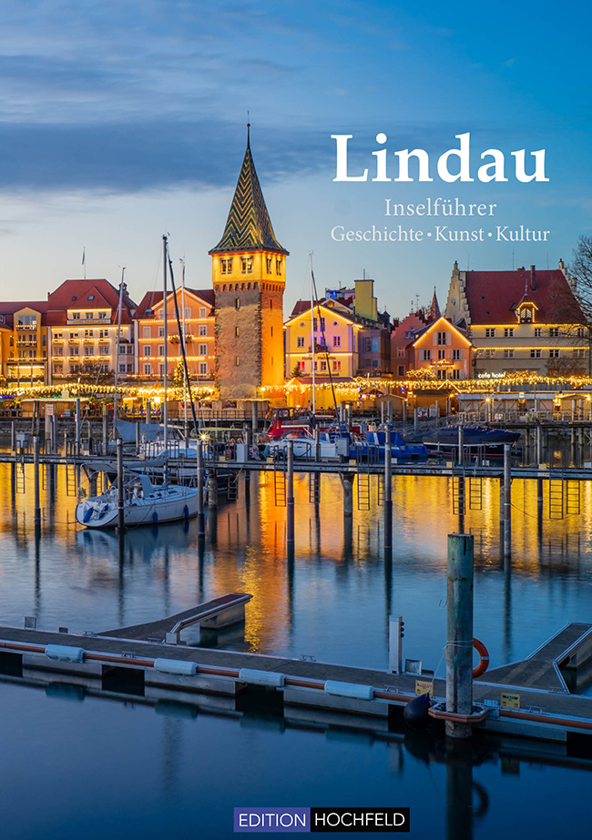 Lindau - Bildband & Inselführer main product photo