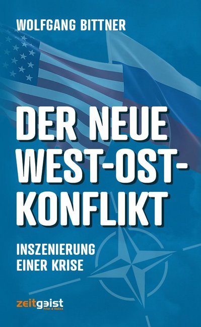 Der neue West-Ost-Konflikt main product photo