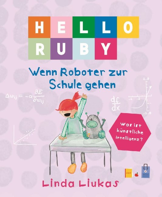 PDF: Hello Ruby: Wenn Roboter zur Schule gehen main product photo