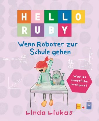 PDF: Hello Ruby: Wenn Roboter zur Schule gehen