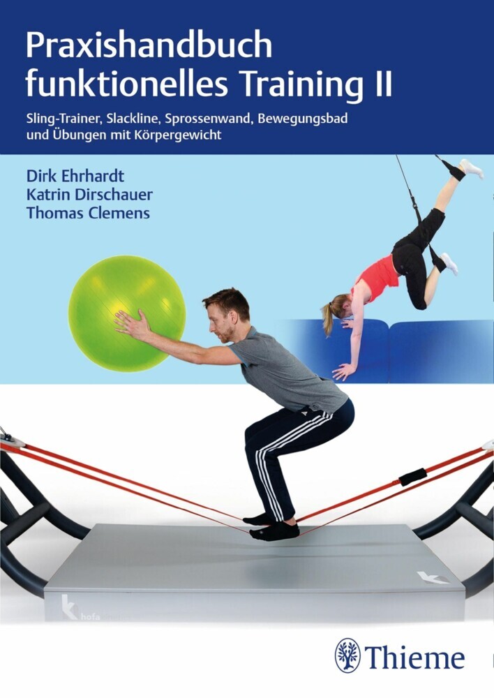 Praxishandbuch funktionelles Training II main product photo
