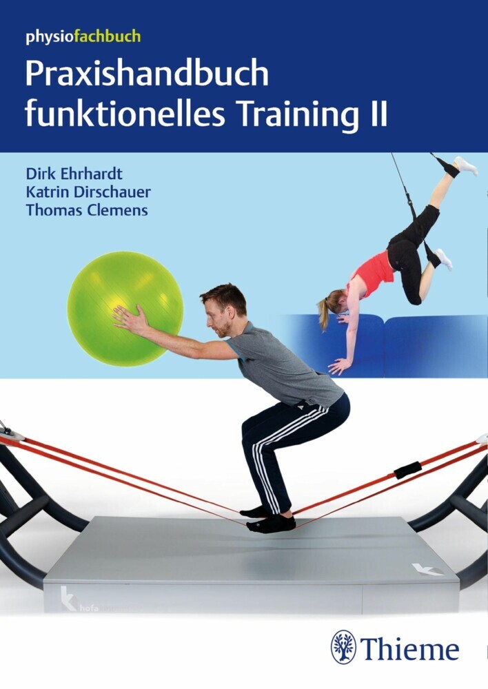 Praxishandbuch funktionelles Training II main product photo
