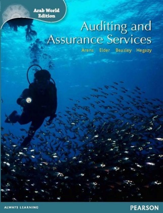 Auditing and Assurance Services (Arab World Edition) with MyAccountingLab Access Code Card, m. 1 Beilage, m. 1 Online-Zugang