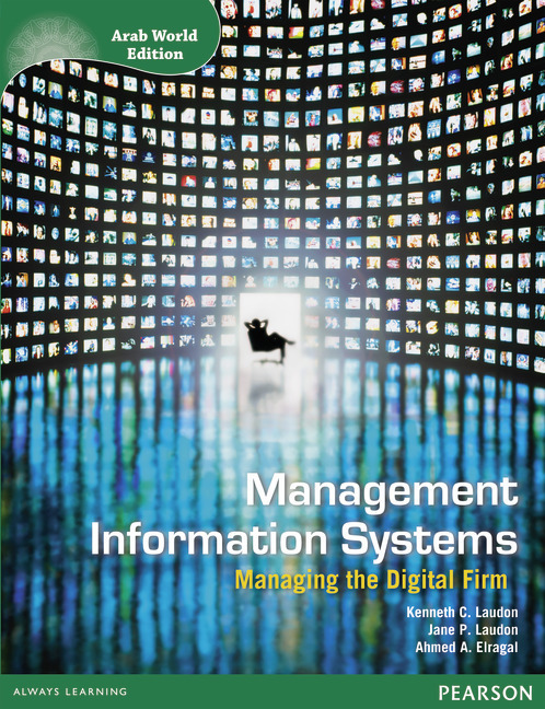 Management Information Systems with Access Code for MyManagement Lab Arab World Edition, m. 1 Beilage, m. 1 Online-Zugang main product photo