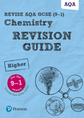 Revise AQA GCSE Chemistry Higher Revision Guide, m. 1 Beilage, m. 1 Online-Zugang