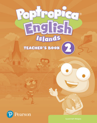 Poptropica English Islands Level 2 Handwriting Teacher's Book with Online World Access Code + Test Book pack, m. 1 Beilage, m. 1 Online-Zugang