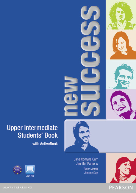 New Success Upper Intermediate Students' Book & Active Book Pack main product photo