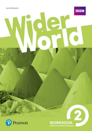 Wider World 2 Workbook with Online Homework Pack, m. 1 Beilage, m. 1 Online-Zugang