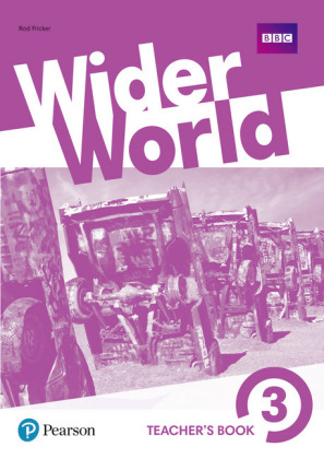 Wider World 3 Teacher's Book with MyEnglishLab & Online Extra Homework + DVD-ROM Pack, m. 1 Beilage, m. 1 Online-Zugang; .