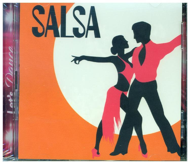 Salsa, 2 Audio-CD main product photo