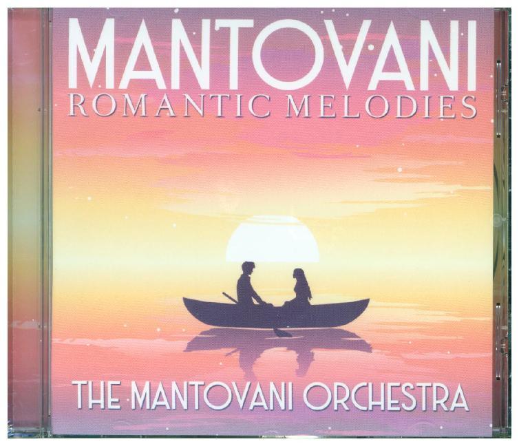 Mantovani, 1 Audio-CD main product photo