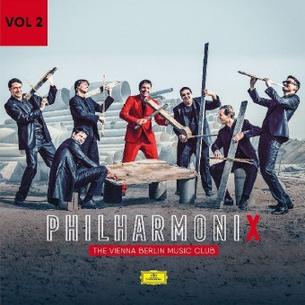 The Vienna Berlin Music Club. Vol.2, 1 Audio-CD