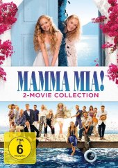 Mamma Mia! 2-Movie Franchise Boxset, 2 DVD