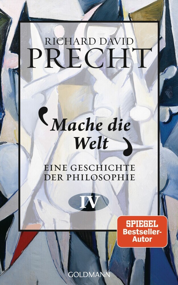 Mache die Welt main product photo