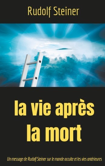 La Vie après la mort main product photo