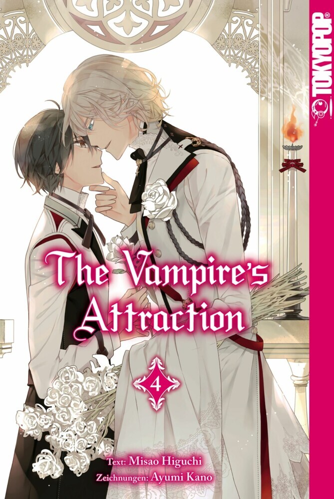 The Vampire´s Attraction - Band 4 main product photo