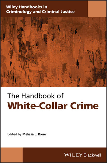 The Handbook of White-Collar Crime main product photo