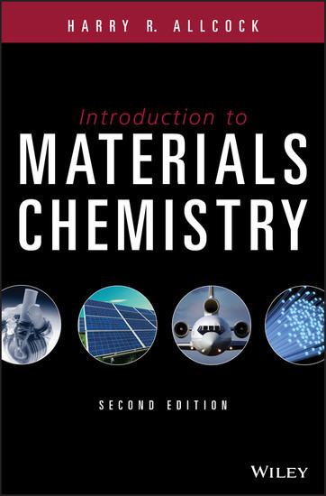 Introduction to Materials Chemistry main product photo