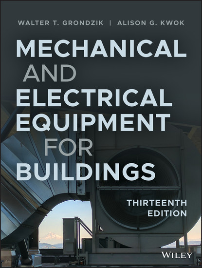 Mechanical and Electrical Equipment for Buildings main product photo