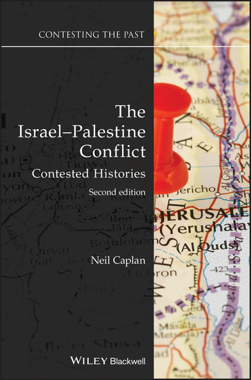 The Israel-Palestine Conflict main product photo