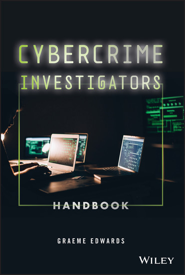 Cybercrime Investigators Handbook main product photo