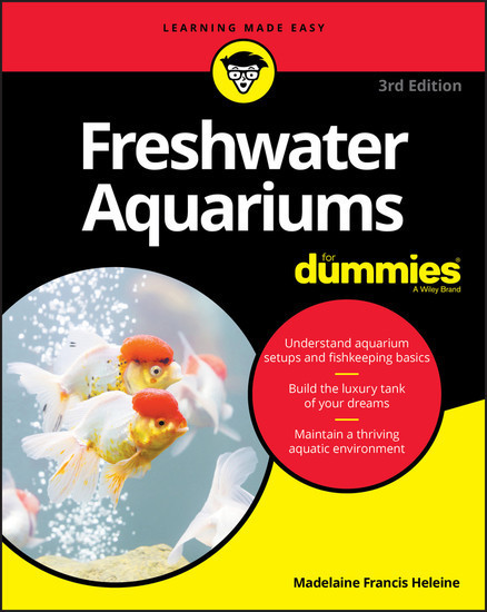 Freshwater Aquariums For Dummies main product photo