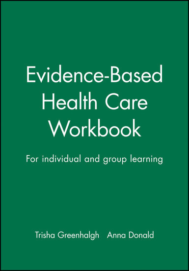 Evidence-Based Health Care Workbook main product photo