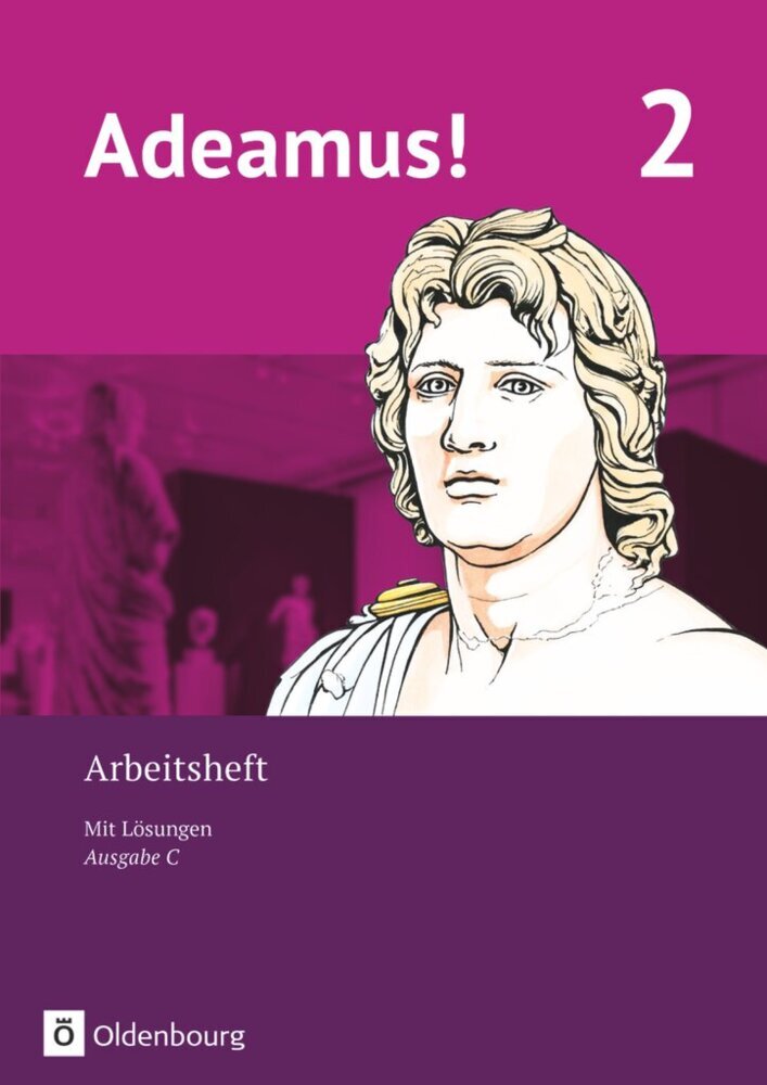 Adeamus! - Ausgabe C - Latein als 2. Fremdsprache - Band 2. Bd.2 main product photo