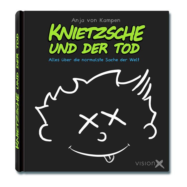 Knietzsche und der Tod main product photo