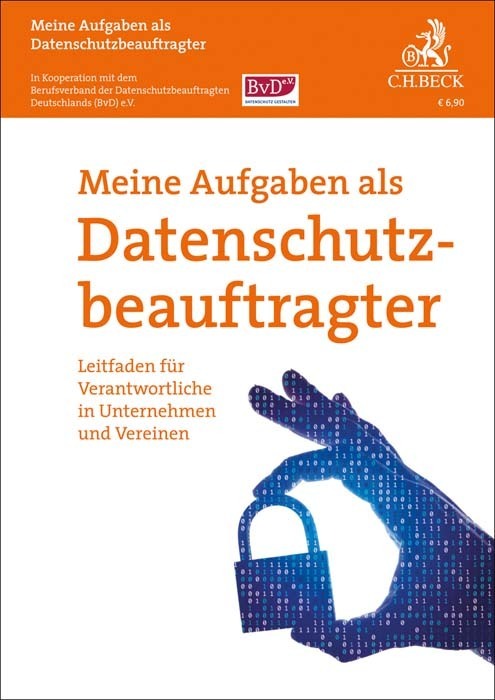 Meine Aufgaben als Datenschutzbeauftragter main product photo