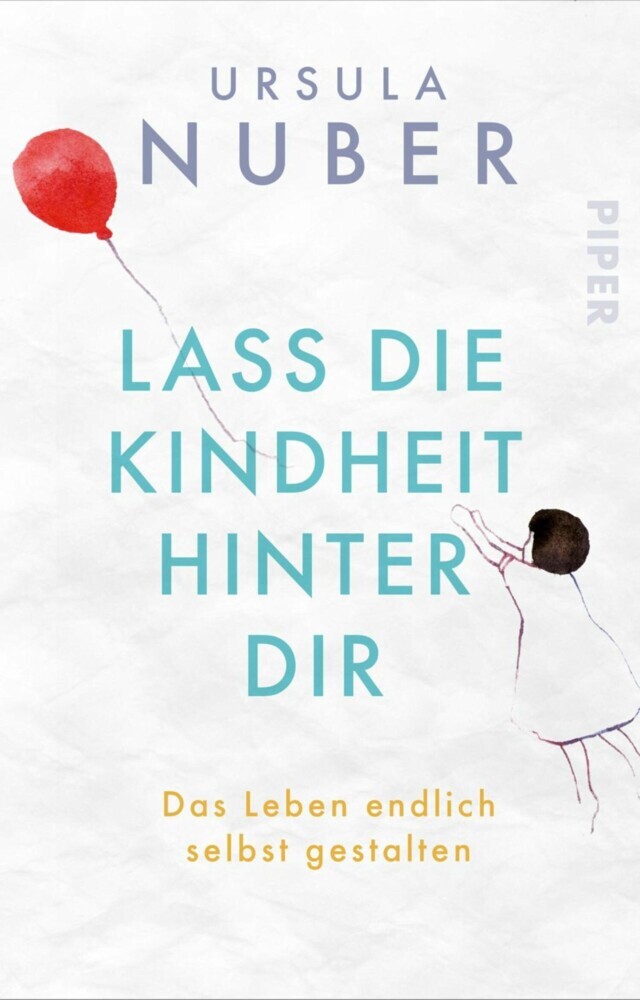 Lass die Kindheit hinter Dir main product photo