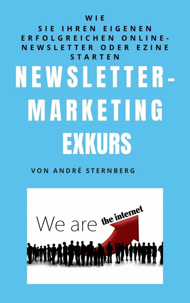 Newsletter Marketing Exkurs main product photo