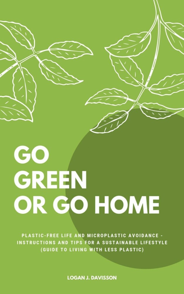 Go Green Or Go Home main product photo