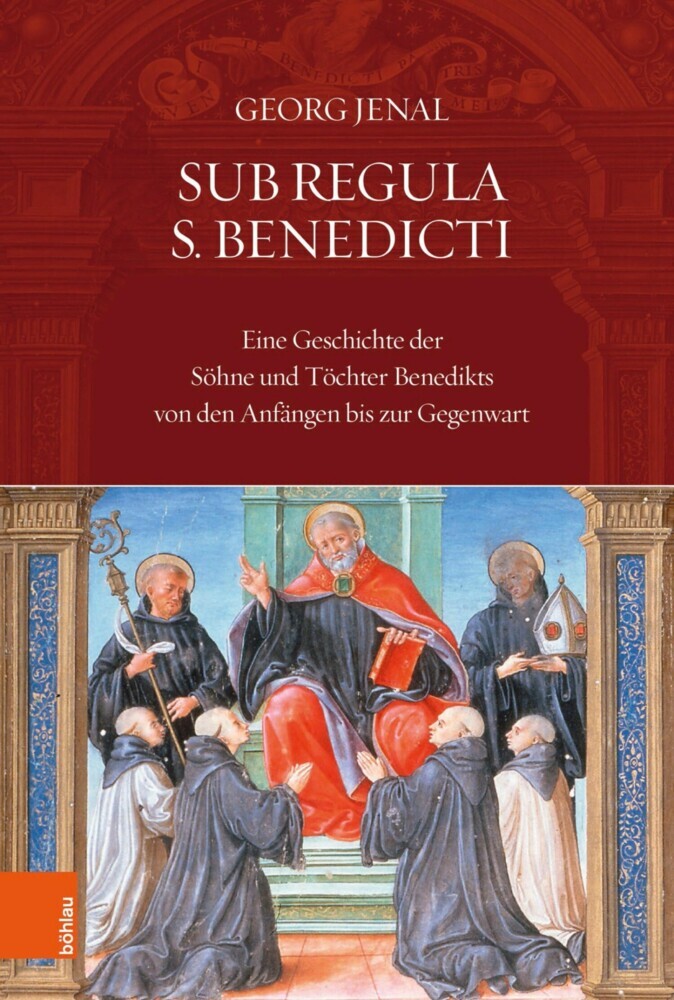 Sub Regula S. Benedicti main product photo