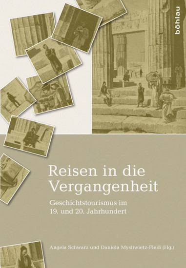 Reisen in die Vergangenheit main product photo