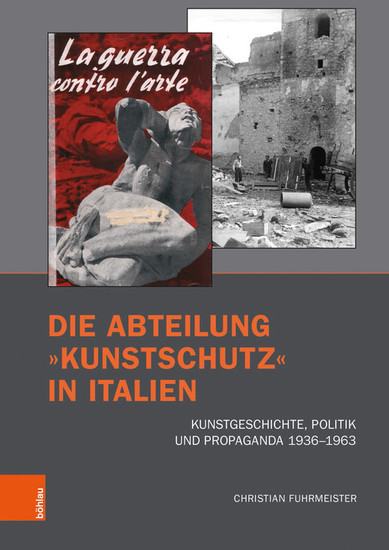 Die Abteilung "Kunstschutz" in Italien main product photo
