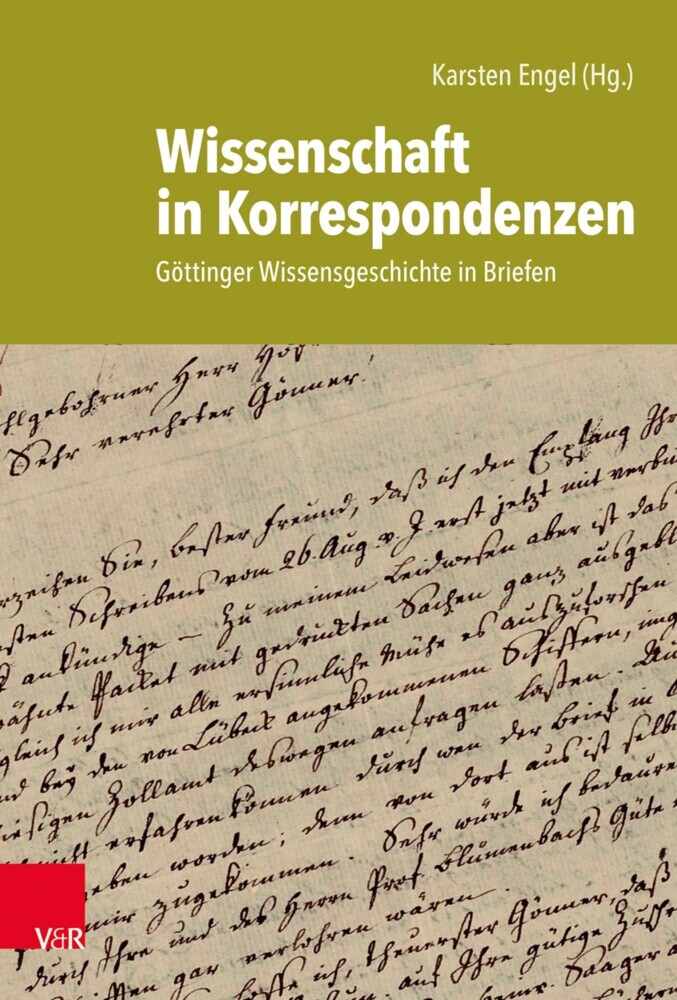 Wissenschaft in Korrespondenzen main product photo