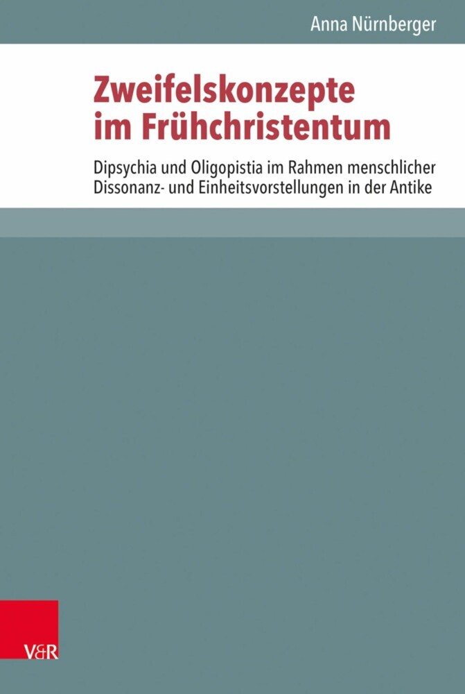 Zweifelskonzepte im Frühchristentum main product photo