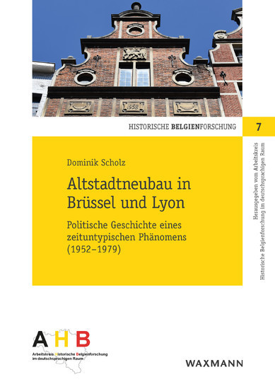 Altstadtneubau in Brüssel und Lyon main product photo