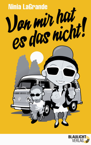 Von mir hat es das nicht! main product photo
