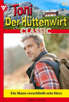 Ein Mann verschließt sein Herz