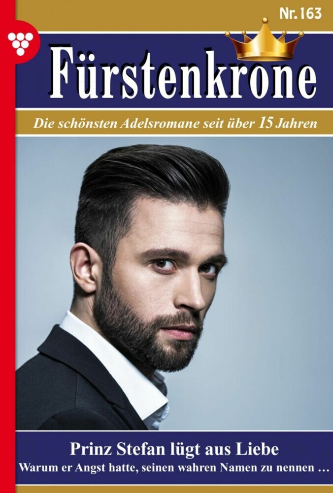 Prinz Stefan lügt aus Liebe main product photo