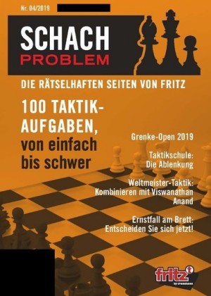 Schach Problem Heft #04/2019