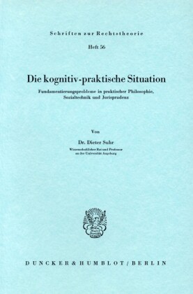 Die kognitiv-praktische Situation.