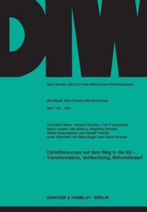 Ostmitteleuropa auf dem Weg in die EU -