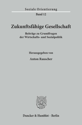 Zukunftsfähige Gesellschaft.