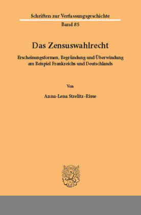 Das Zensuswahlrecht.