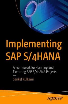 Implementing SAP S/4HANA