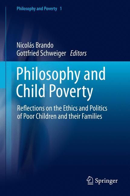 Philosophy and Child Poverty main product photo